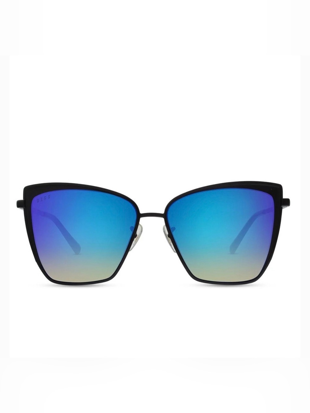 DIFF Eyewear Becky Cat Eye Sunglasses